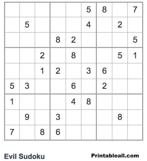 online sudoku evil|More.